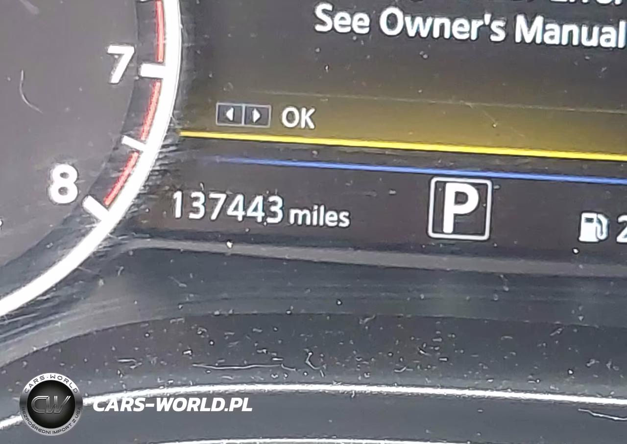 2016 Nissan Maxima 3.5 Platinum VIN:1N4AA6AP8GC901017 - 16