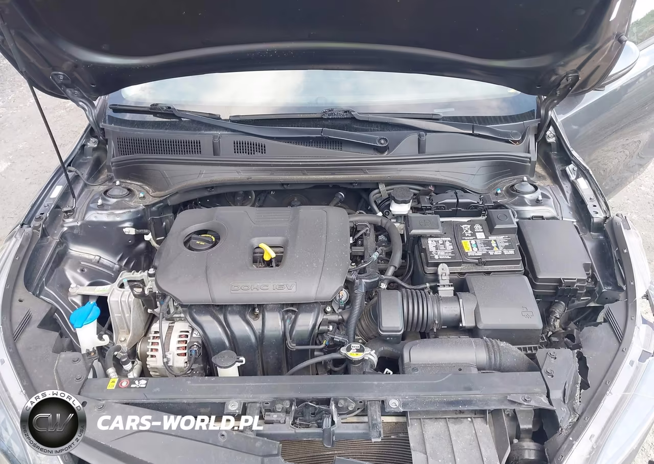 2023 Kia Forte Lxs VIN:3KPF24AD1PE542139 - 10