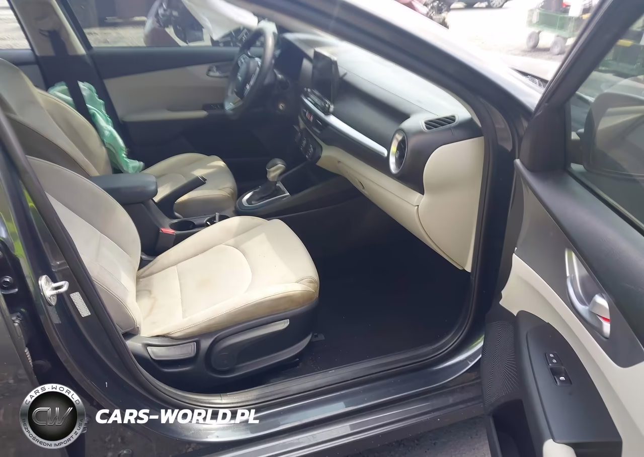 2023 Kia Forte Lxs VIN:3KPF24AD1PE542139 - 5