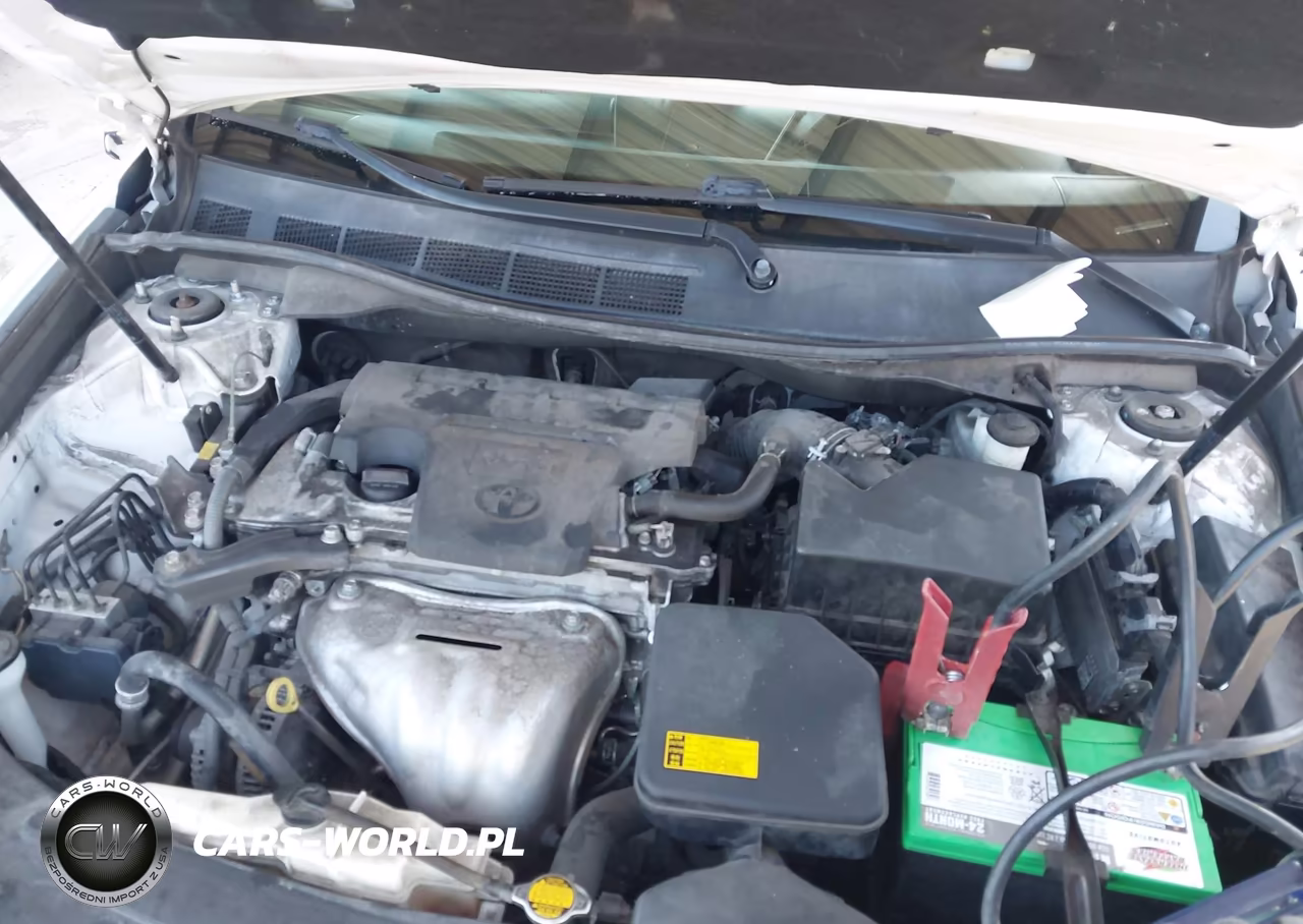 2013 Toyota Camry Le VIN:4T1BF1FKXDU237644 - 10