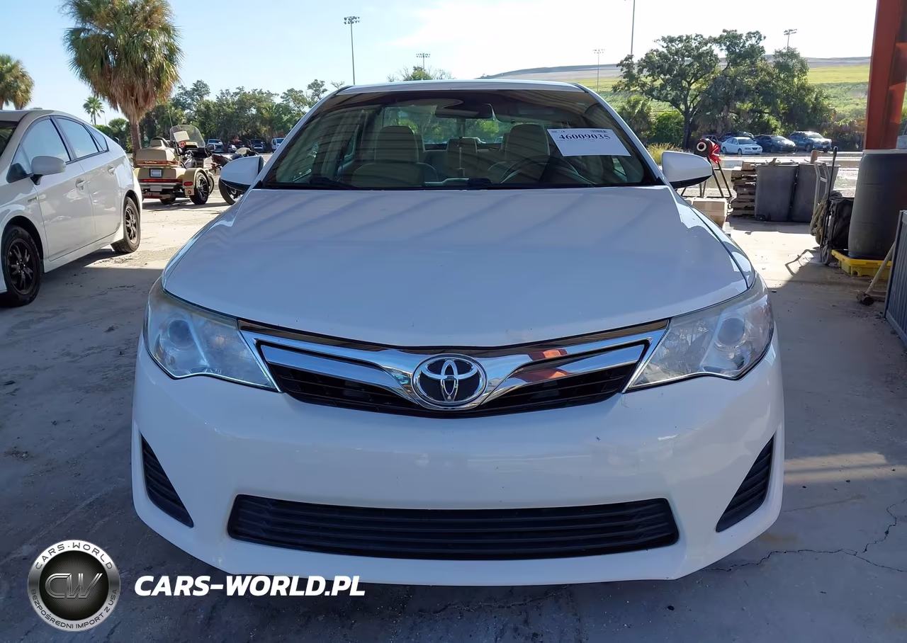 2013 Toyota Camry Le VIN:4T1BF1FKXDU237644 - 12