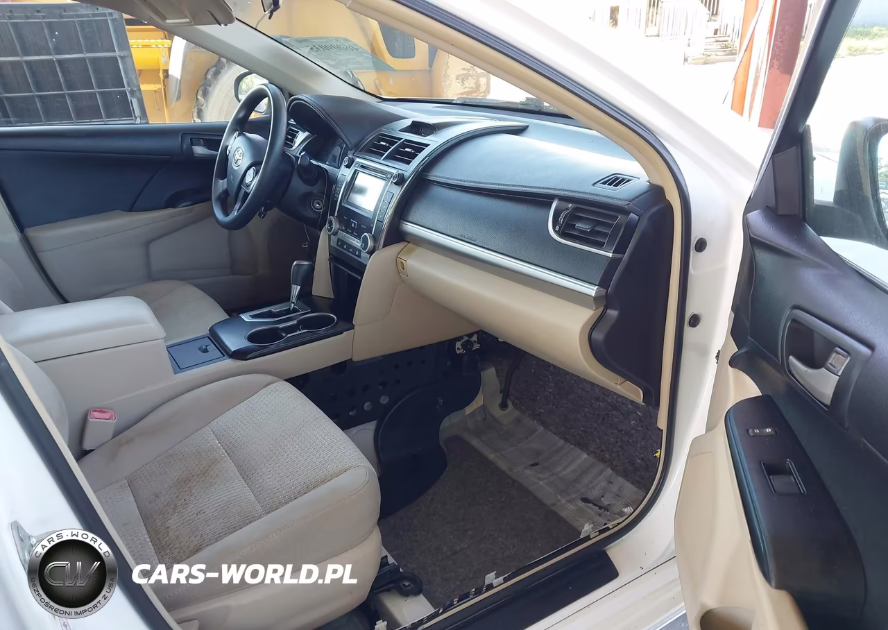 2013 Toyota Camry Le VIN:4T1BF1FKXDU237644 - 5