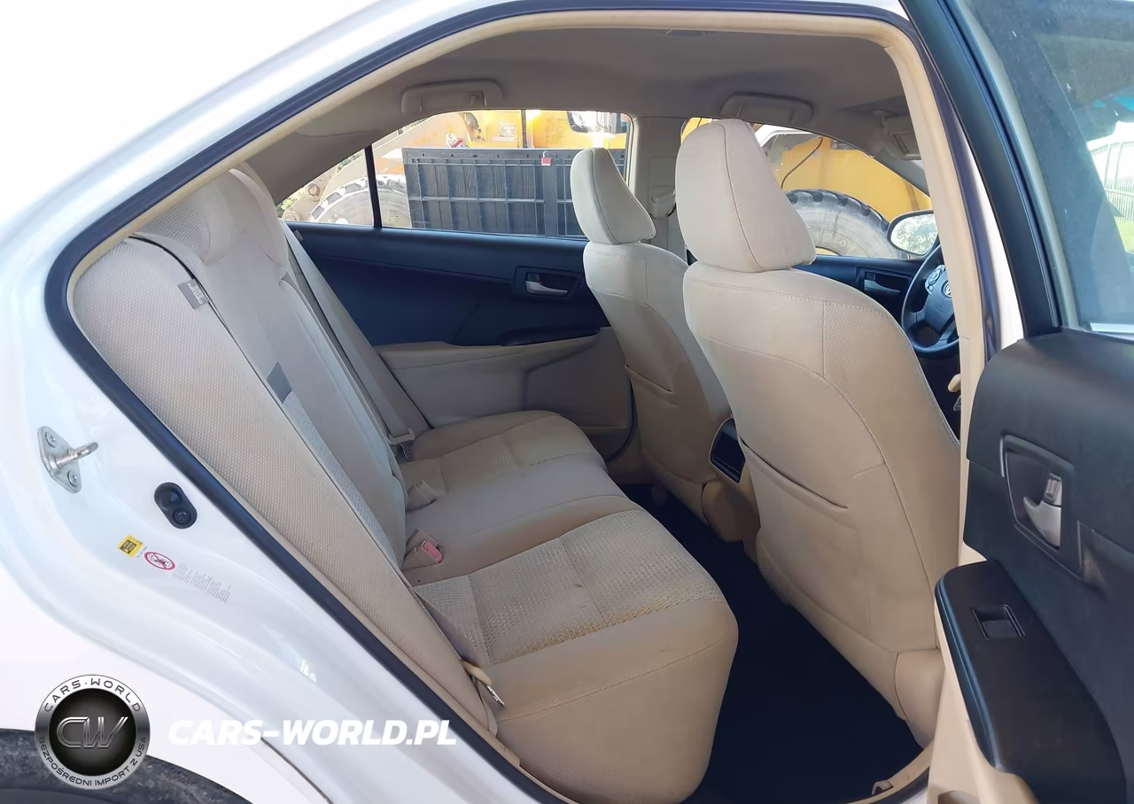 2013 Toyota Camry Le VIN:4T1BF1FKXDU237644 - 8