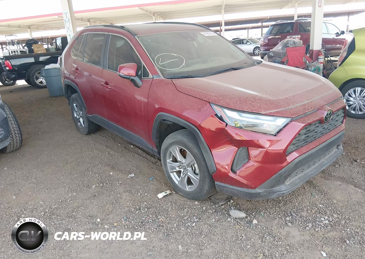 2024 Toyota Rav4 Xle