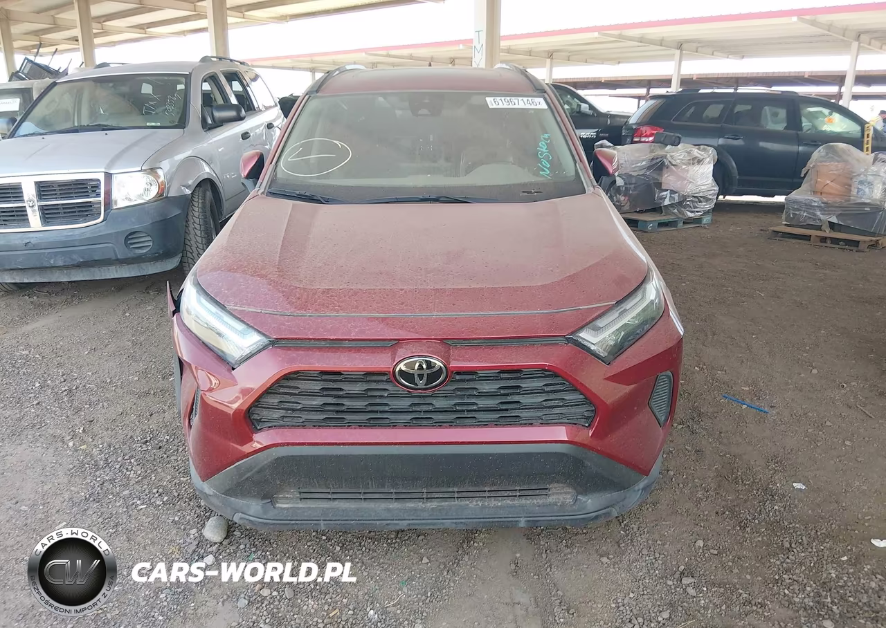 2024 Toyota Rav4 Xle VIN:2T3W1RFV4RW362324 - 11