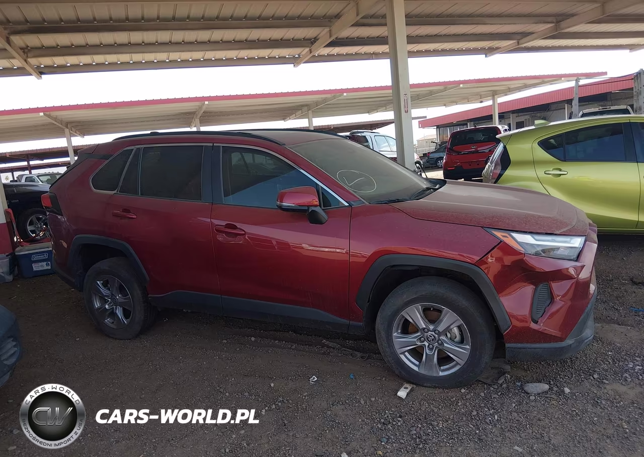 2024 Toyota Rav4 Xle VIN:2T3W1RFV4RW362324 - 12
