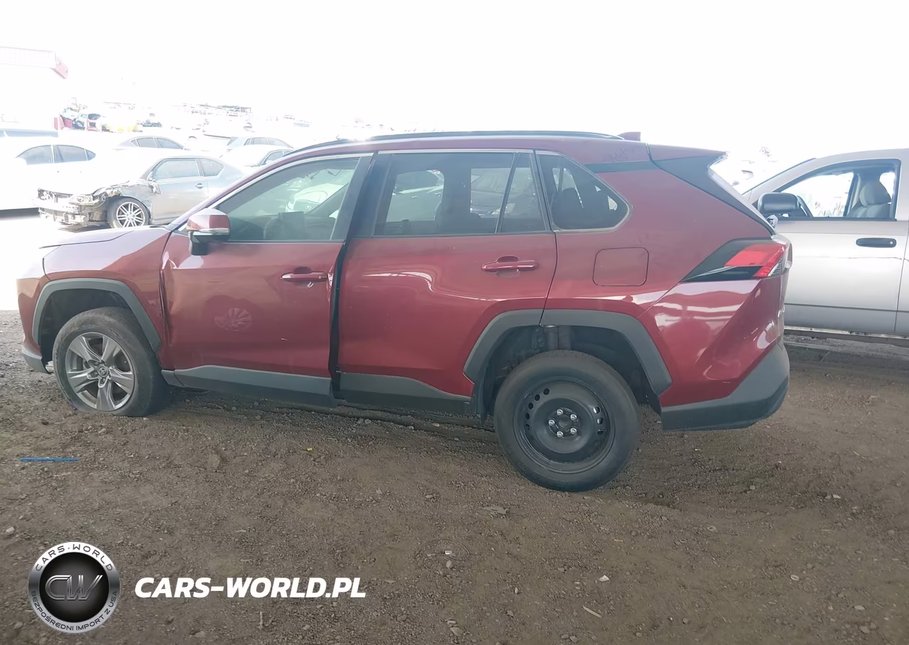 2024 Toyota Rav4 Xle VIN:2T3W1RFV4RW362324 - 13