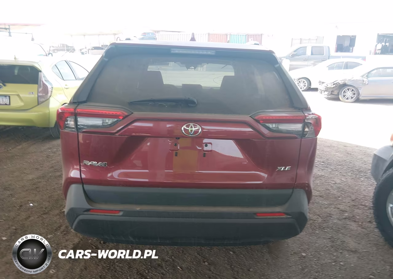 2024 Toyota Rav4 Xle VIN:2T3W1RFV4RW362324 - 15