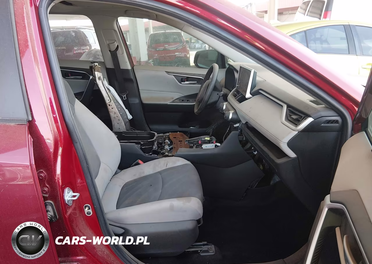 2024 Toyota Rav4 Xle VIN:2T3W1RFV4RW362324 - 5