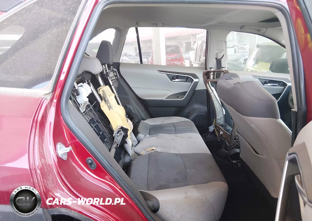 2024 Toyota Rav4 Xle VIN:2T3W1RFV4RW362324 - 8
