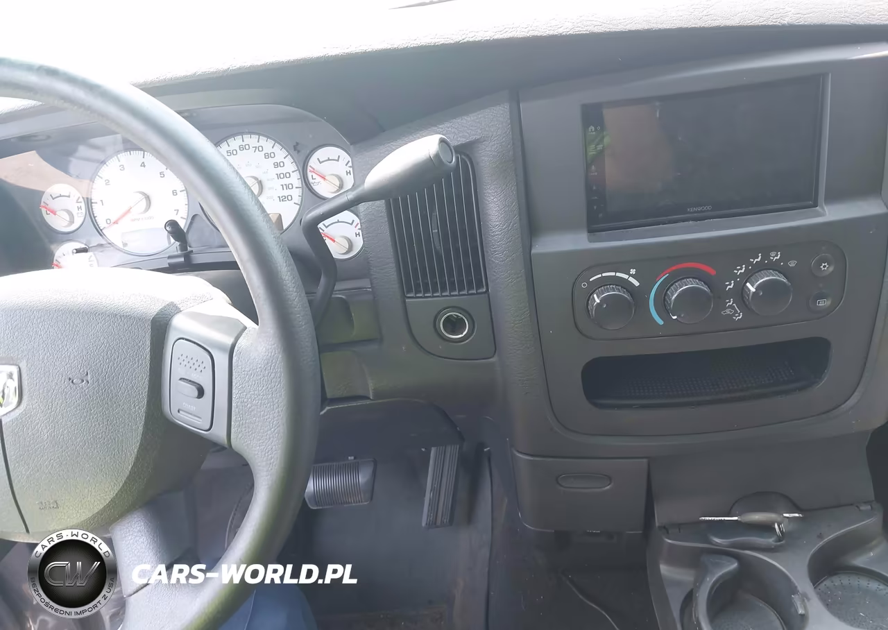 2004 Dodge Ram 1500 Slt-Laramie VIN:1D7HA18N84J286790 - 11