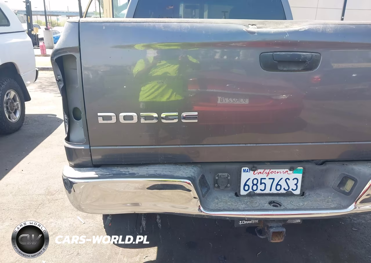 2004 Dodge Ram 1500 Slt-Laramie VIN:1D7HA18N84J286790 - 13