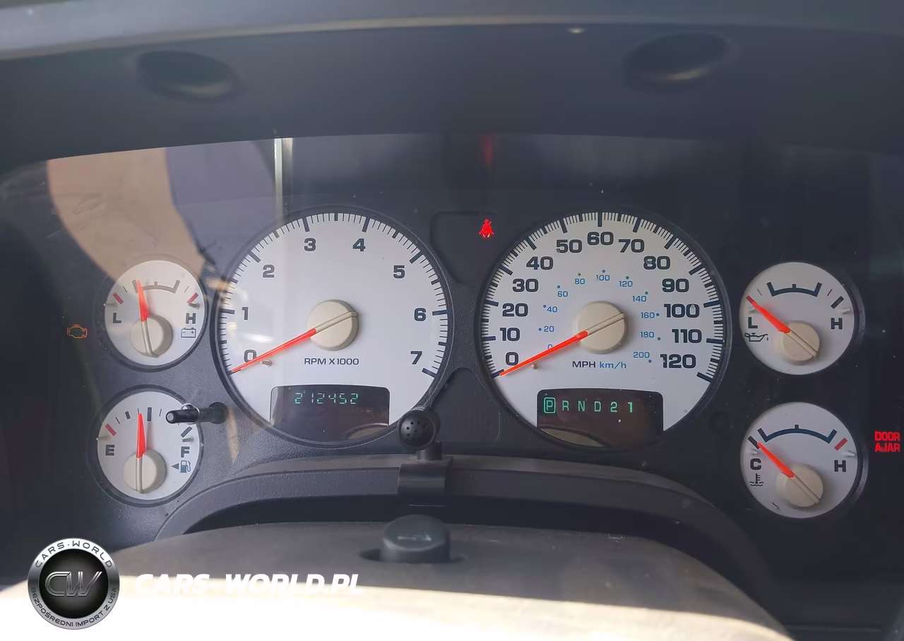 2004 Dodge Ram 1500 Slt-Laramie VIN:1D7HA18N84J286790 - 7