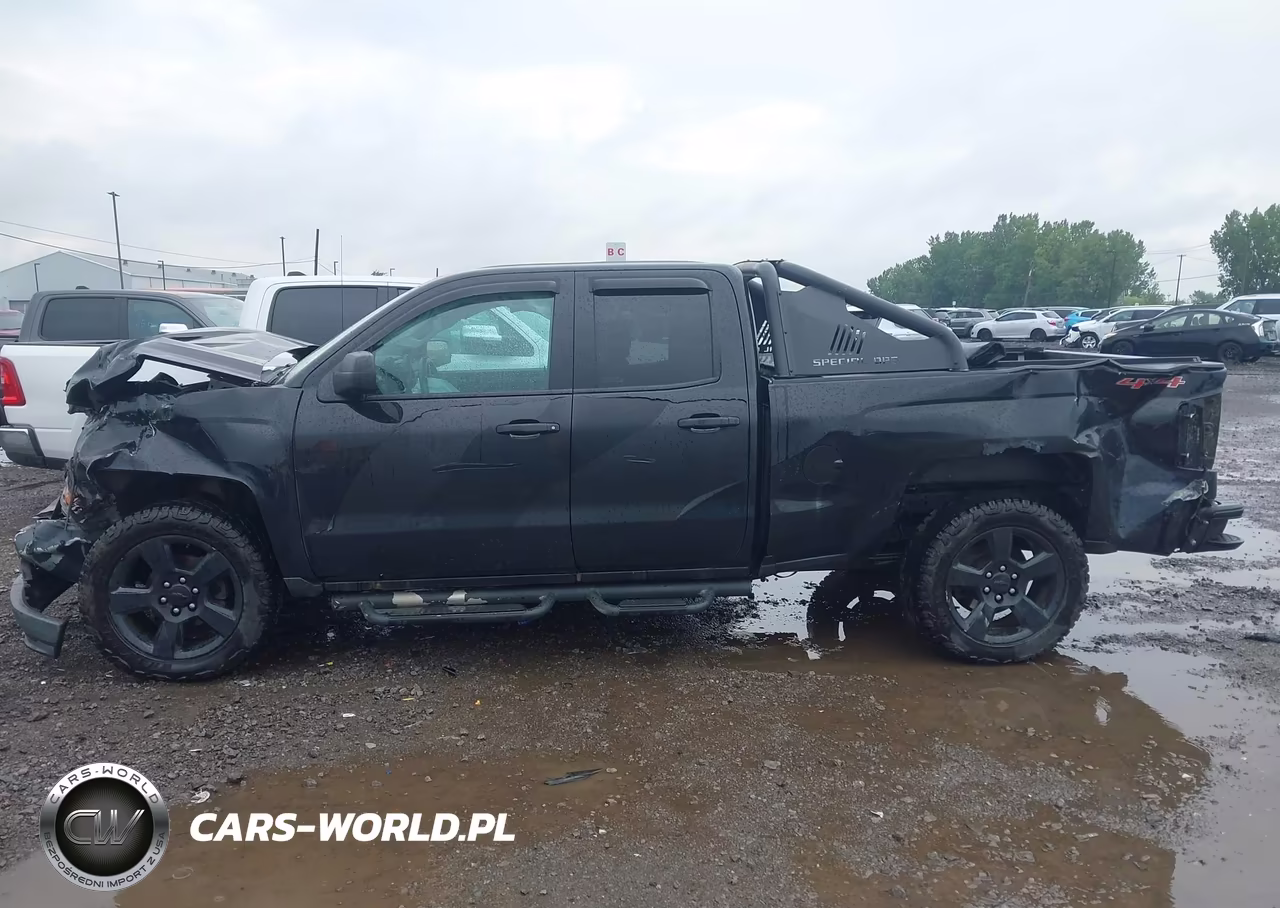 2017 Chevrolet Silverado 1500 Work Truck VIN:1GCVKNEC6HZ197179 - 15