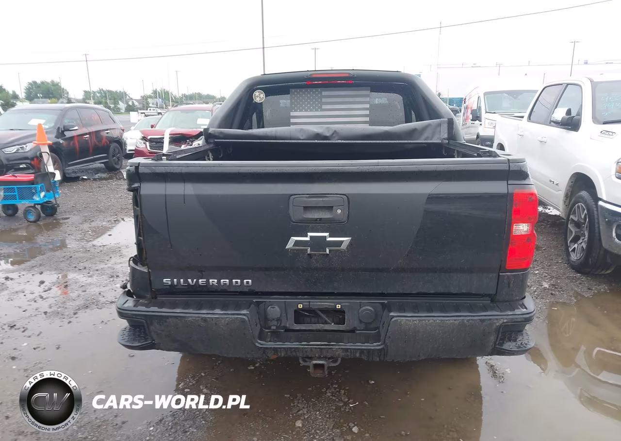 2017 Chevrolet Silverado 1500 Work Truck VIN:1GCVKNEC6HZ197179 - 17