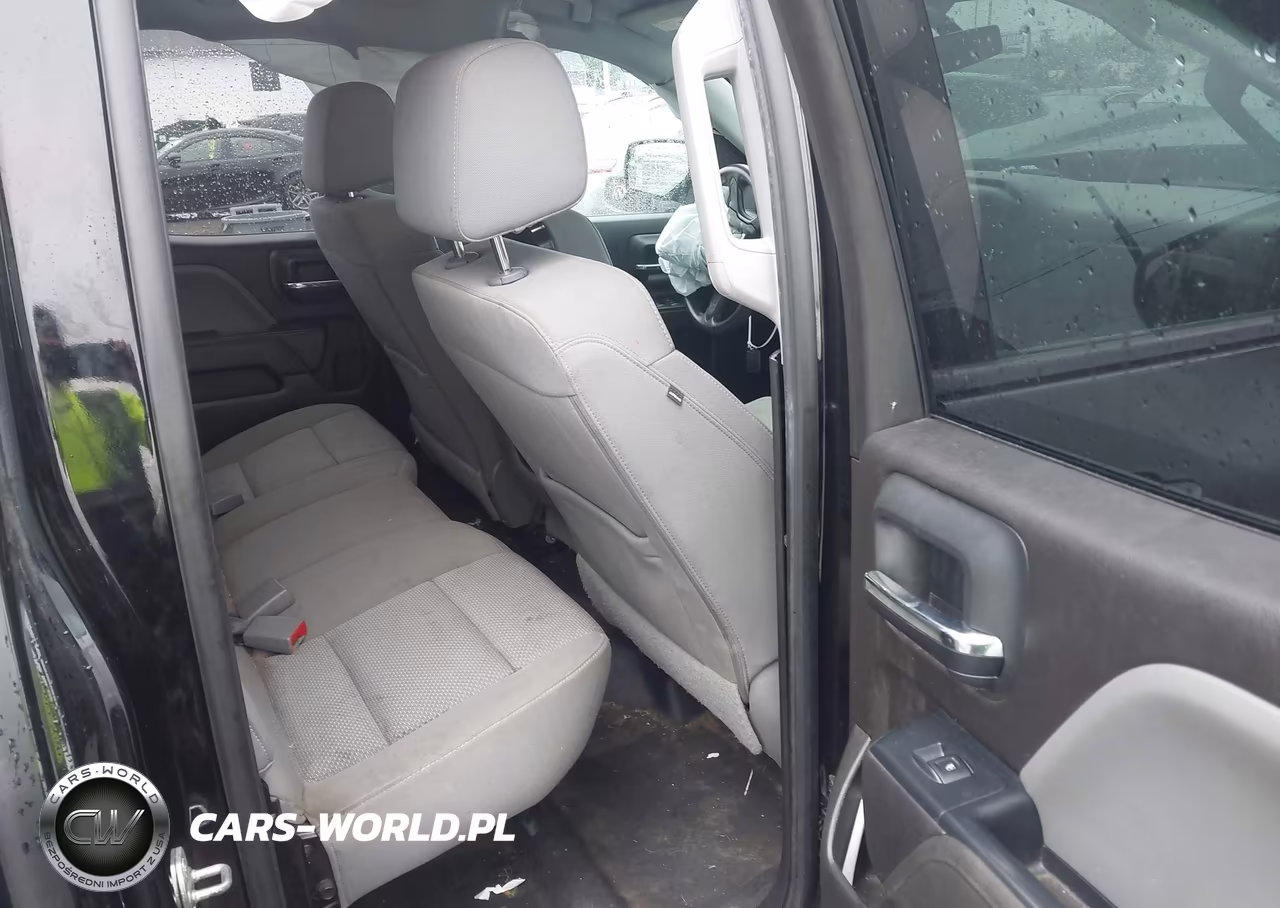 2017 Chevrolet Silverado 1500 Work Truck VIN:1GCVKNEC6HZ197179 - 8