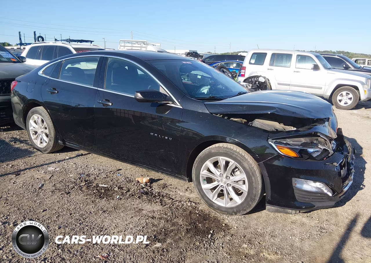 2021 Chevrolet Malibu Lt