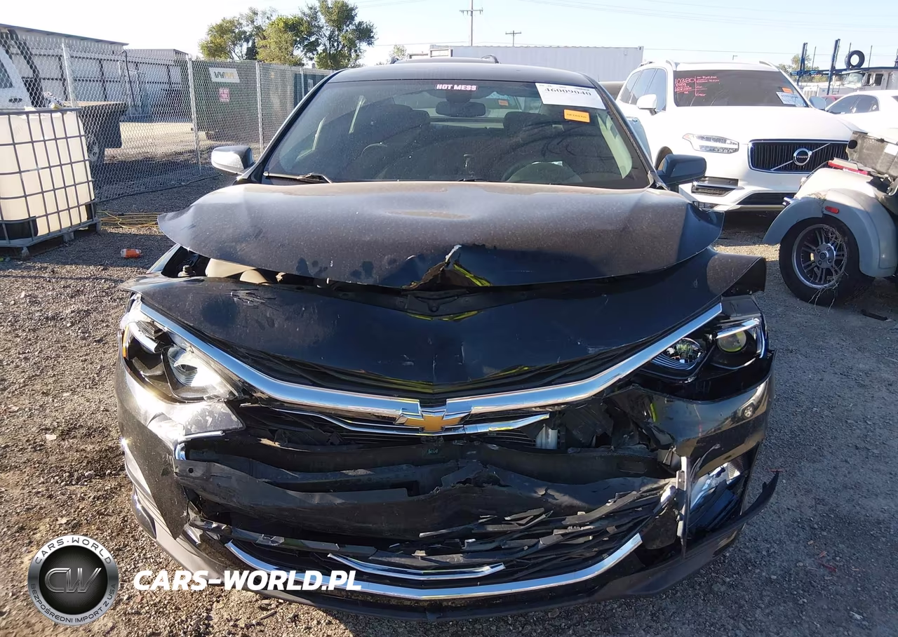 2021 Chevrolet Malibu Lt VIN:1G1ZD5ST9MF036409 - 12