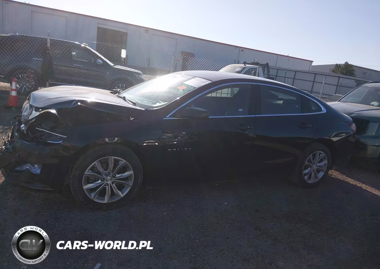2021 Chevrolet Malibu Lt VIN:1G1ZD5ST9MF036409 - 14