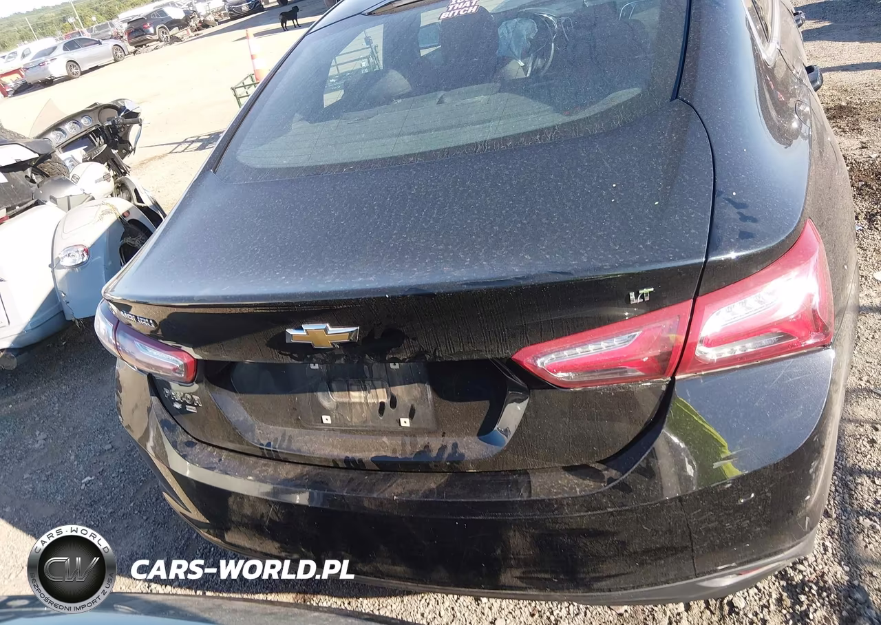 2021 Chevrolet Malibu Lt VIN:1G1ZD5ST9MF036409 - 16