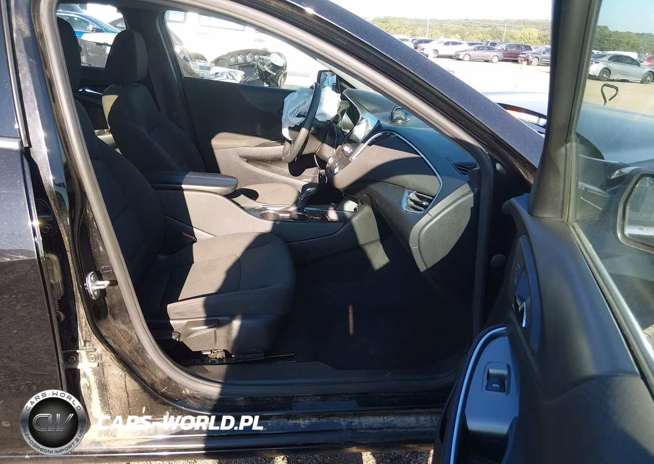2021 Chevrolet Malibu Lt VIN:1G1ZD5ST9MF036409 - 5