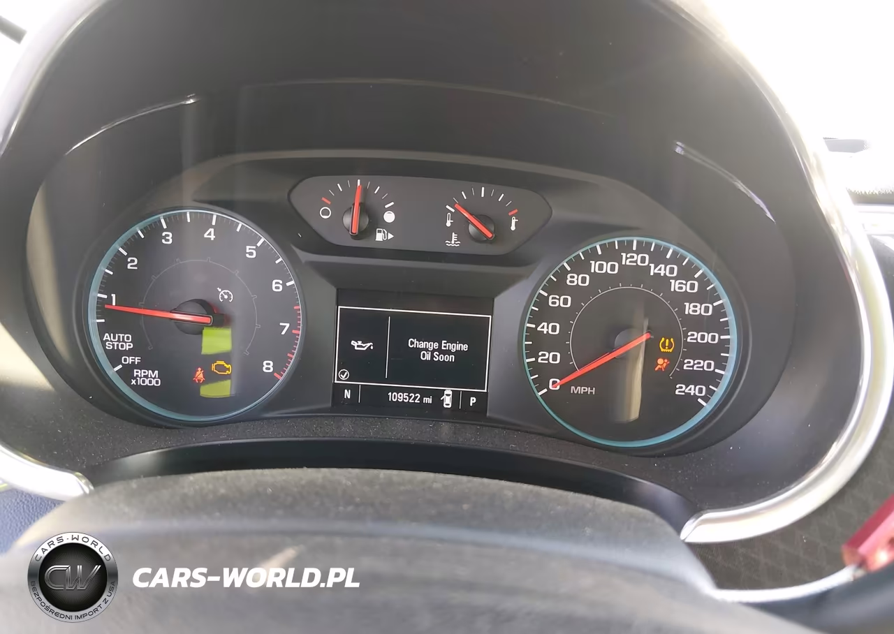 2021 Chevrolet Malibu Lt VIN:1G1ZD5ST9MF036409 - 7