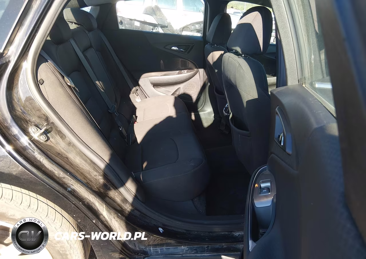 2021 Chevrolet Malibu Lt VIN:1G1ZD5ST9MF036409 - 8