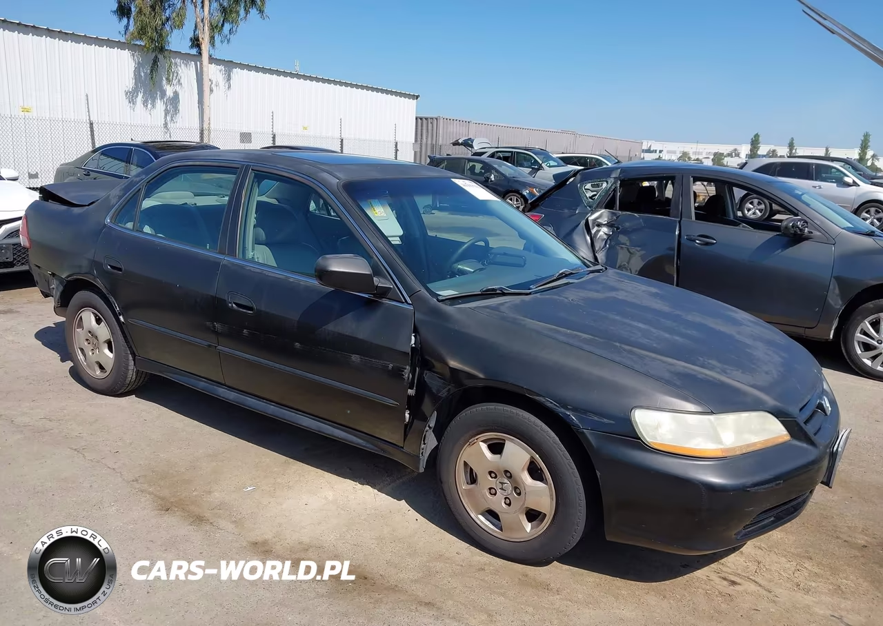 2002 Honda Accord 3.0 Ex