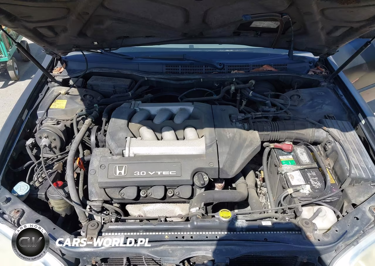 2002 Honda Accord 3.0 Ex VIN:1HGCG16542A027783 - 10