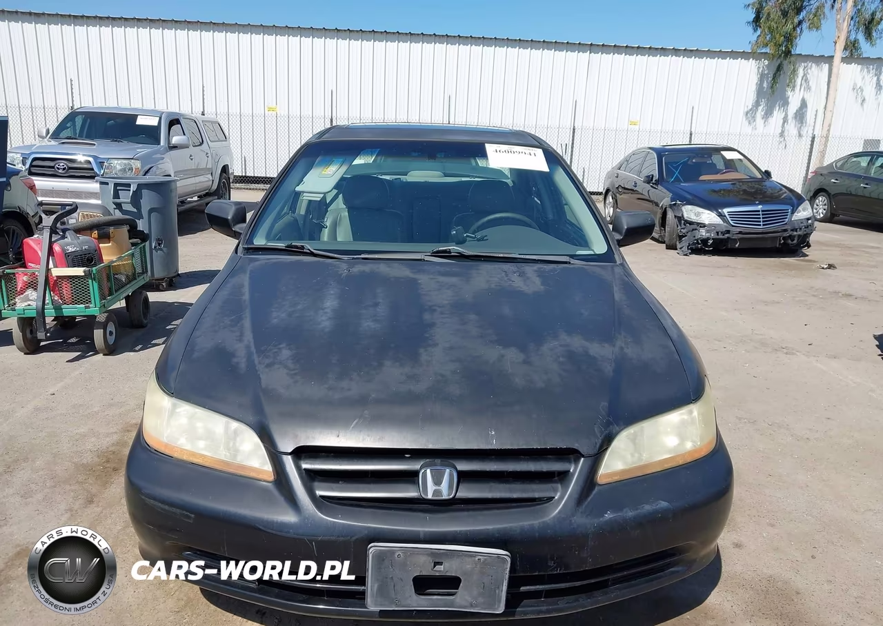2002 Honda Accord 3.0 Ex VIN:1HGCG16542A027783 - 12