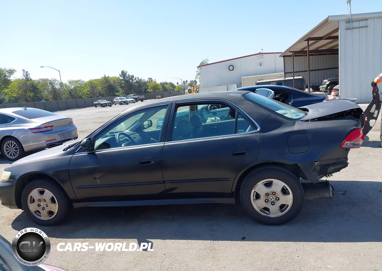 2002 Honda Accord 3.0 Ex VIN:1HGCG16542A027783 - 14