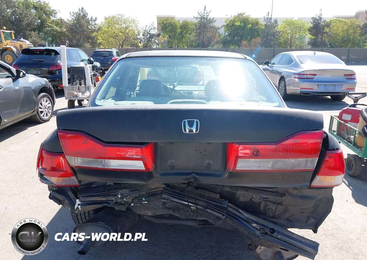 2002 Honda Accord 3.0 Ex VIN:1HGCG16542A027783 - 16