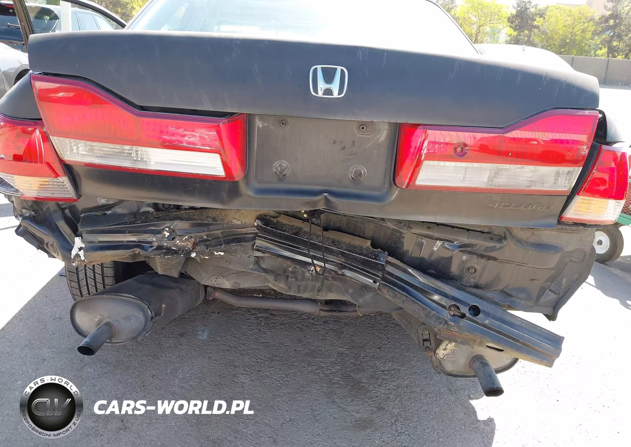 2002 Honda Accord 3.0 Ex VIN:1HGCG16542A027783 - 6