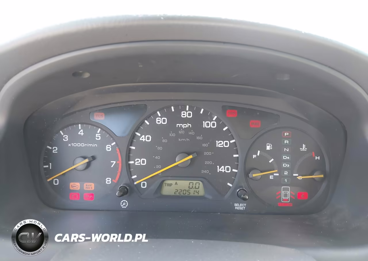 2002 Honda Accord 3.0 Ex VIN:1HGCG16542A027783 - 7