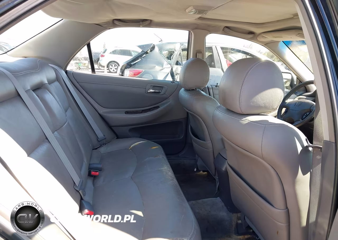 2002 Honda Accord 3.0 Ex VIN:1HGCG16542A027783 - 8
