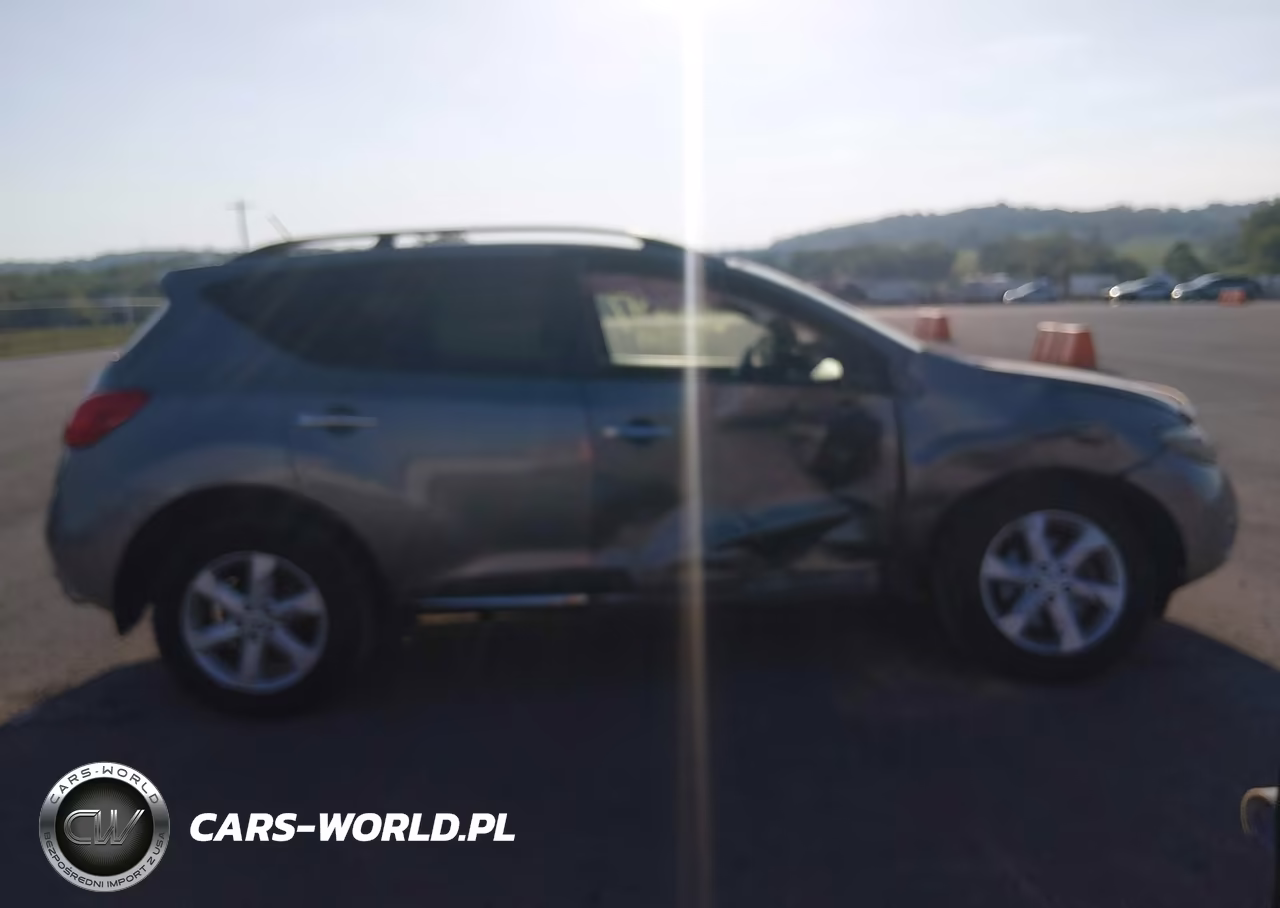 2010 Nissan Murano Sl VIN:JN8AZ1MW1AW103915 - 13
