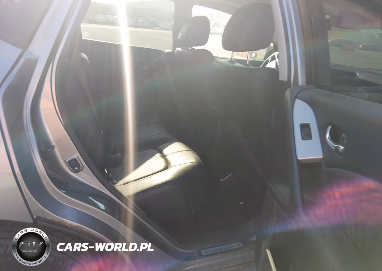 2010 Nissan Murano Sl VIN:JN8AZ1MW1AW103915 - 8