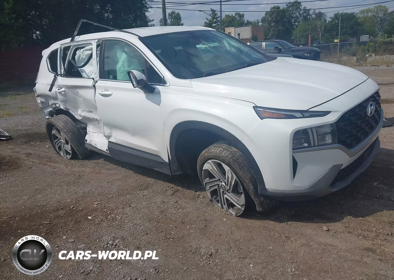 2022 Hyundai Santa Fe Se