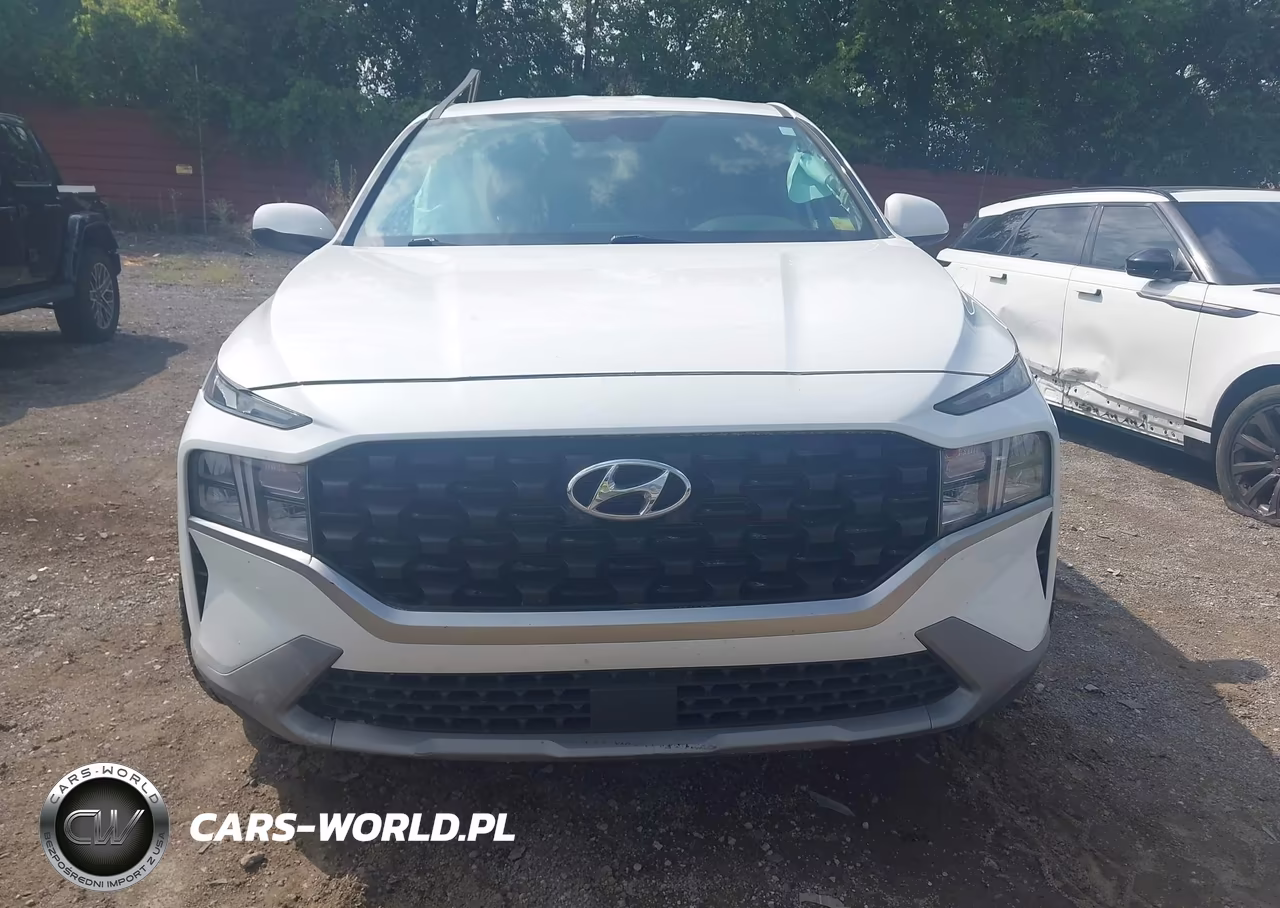 2022 Hyundai Santa Fe Se VIN:5NMS1DAJ1NH405702 - 12