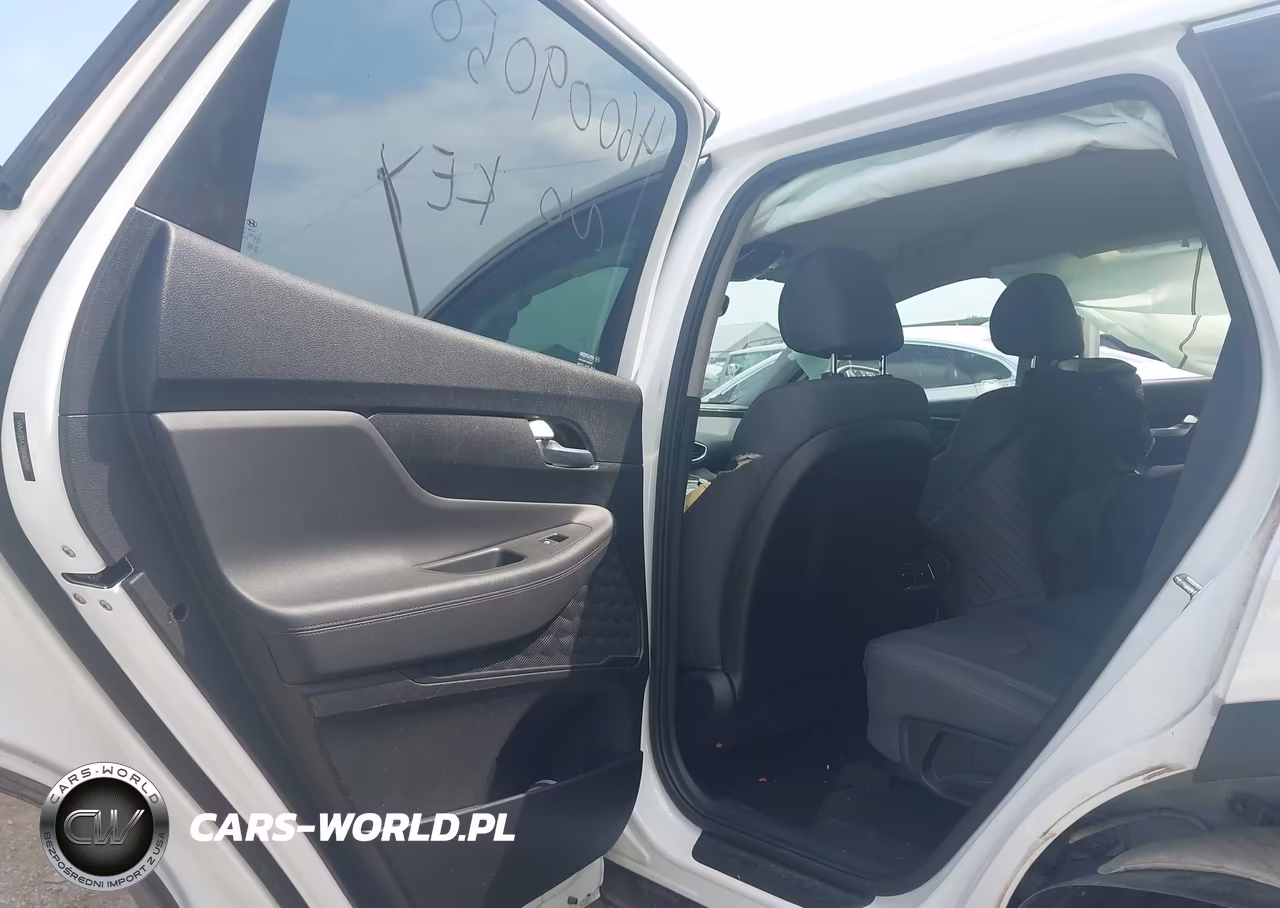 2022 Hyundai Santa Fe Se VIN:5NMS1DAJ1NH405702 - 8