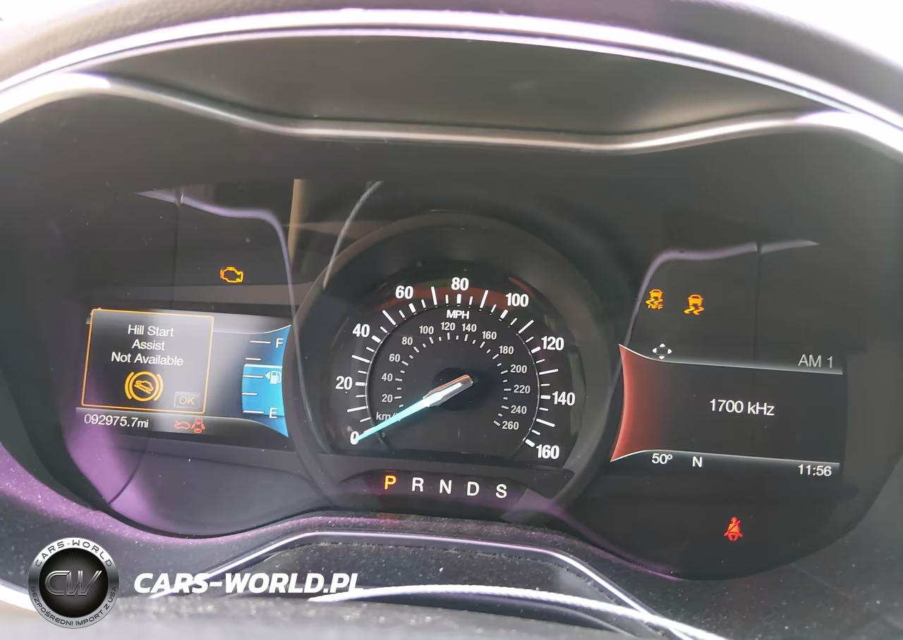 2015 Ford Fusion Se VIN:3FA6P0HD7FR263856 - 7