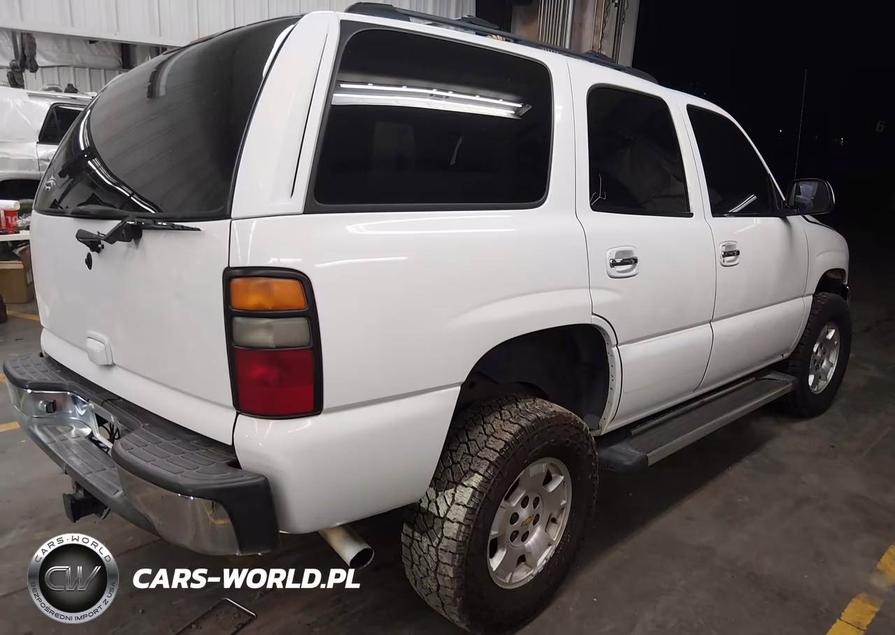 2003 GMC Yukon Slt VIN:1GKEK13Z53R183884 - 4