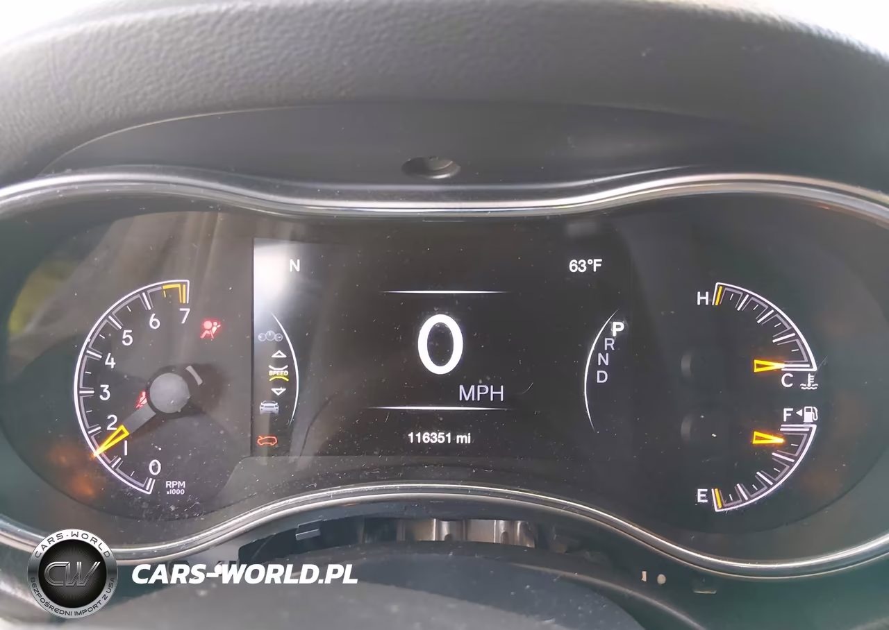 2018 Jeep Grand Cherokee Altitude 4X2 VIN:1C4RJEAG6JC392074 - 7