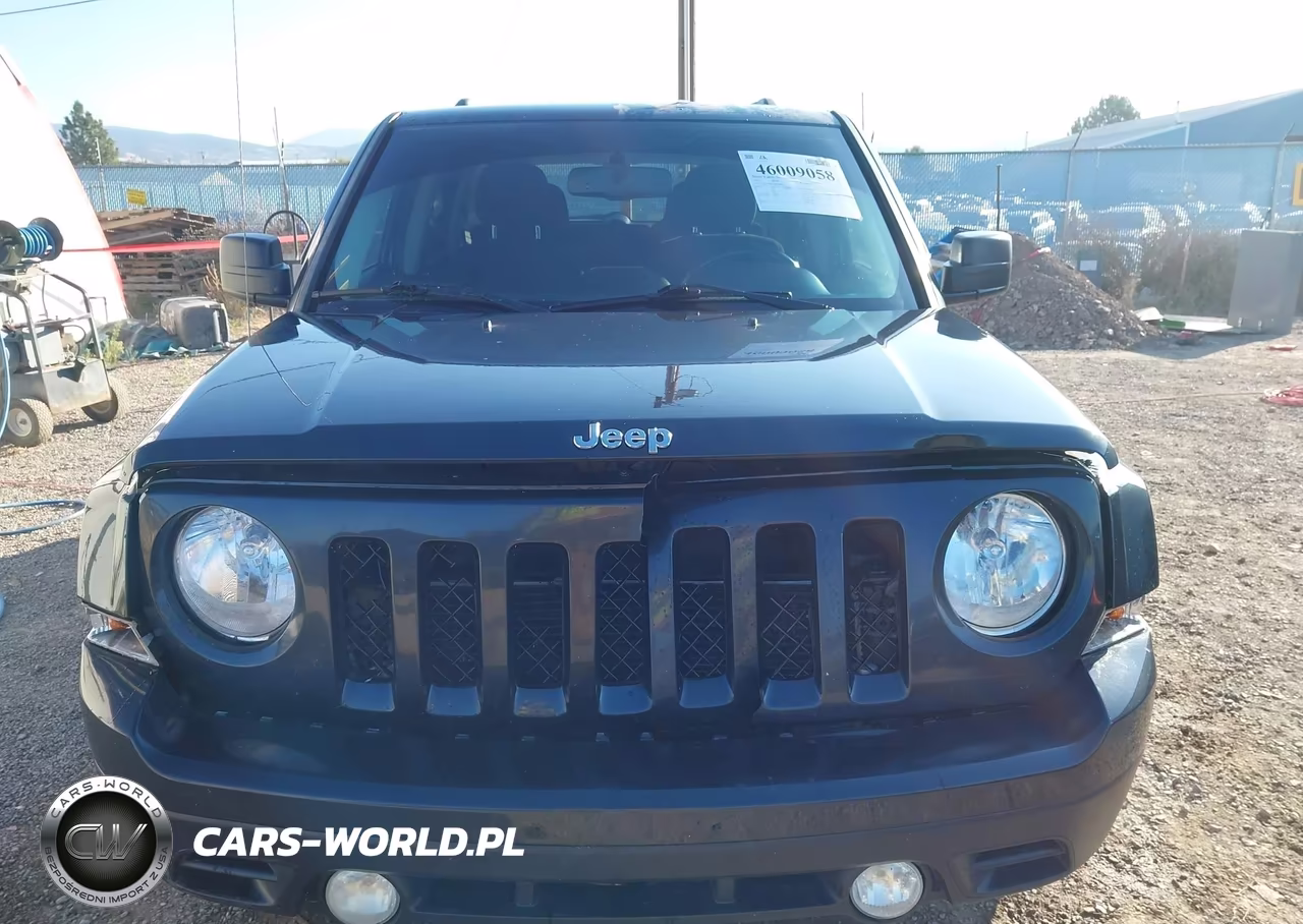 2014 Jeep Patriot Latitude VIN:1C4NJPFB5ED764656 - 12