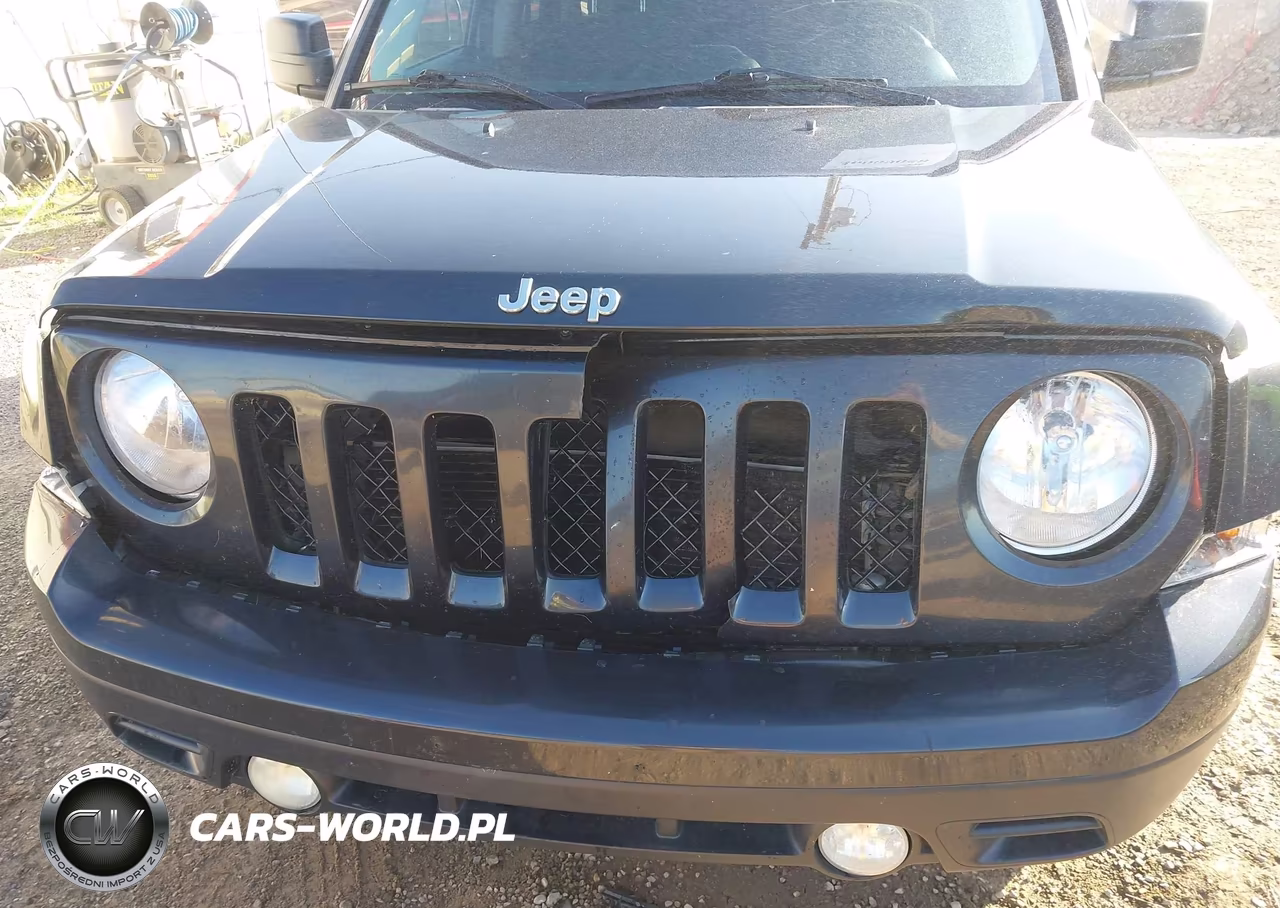 2014 Jeep Patriot Latitude VIN:1C4NJPFB5ED764656 - 6