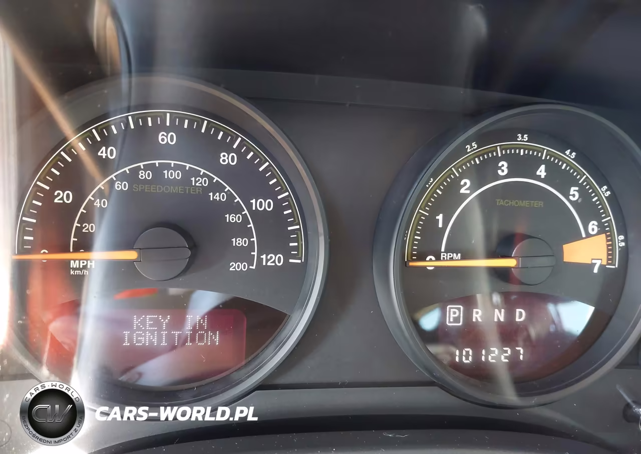 2014 Jeep Patriot Latitude VIN:1C4NJPFB5ED764656 - 7