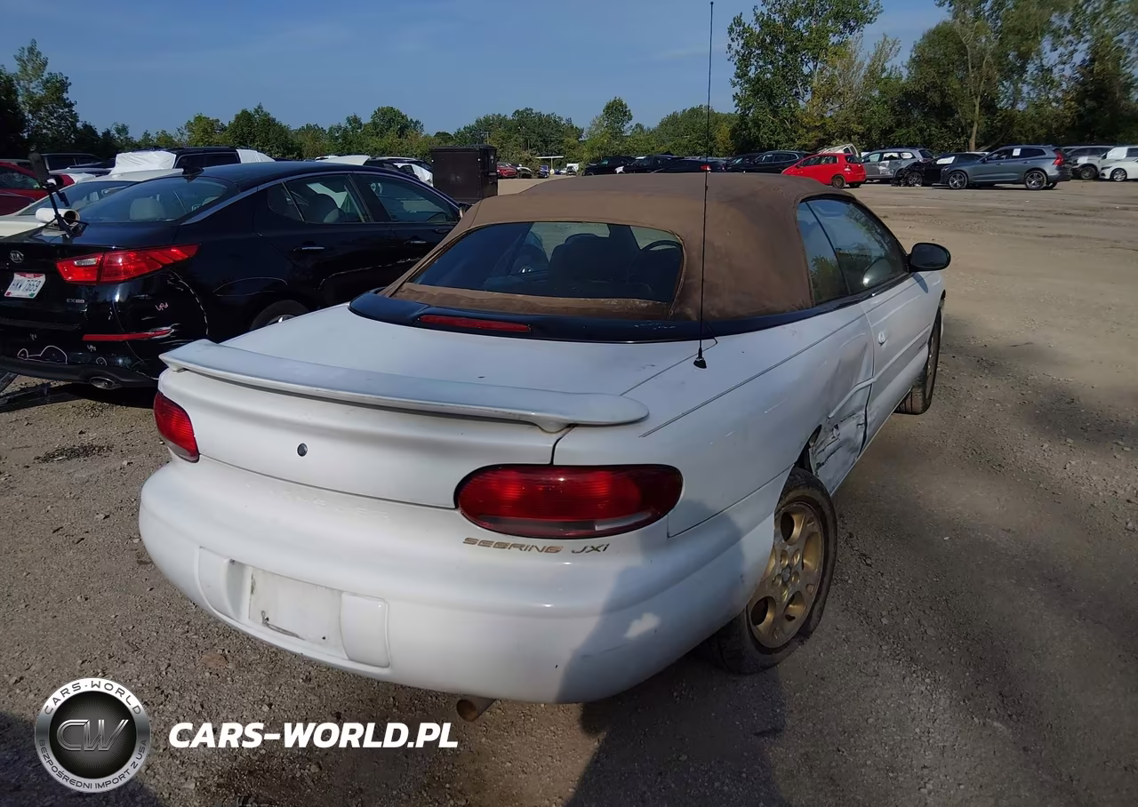 1999 Chrysler Sebring Jxi VIN:3C3EL55H4XT604421 - 4