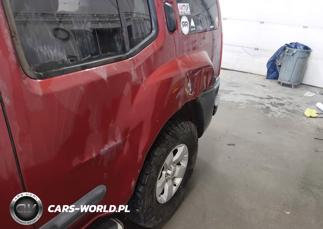 2013 Nissan Xterra S VIN:5N1AN0NW5DN815687 - 13