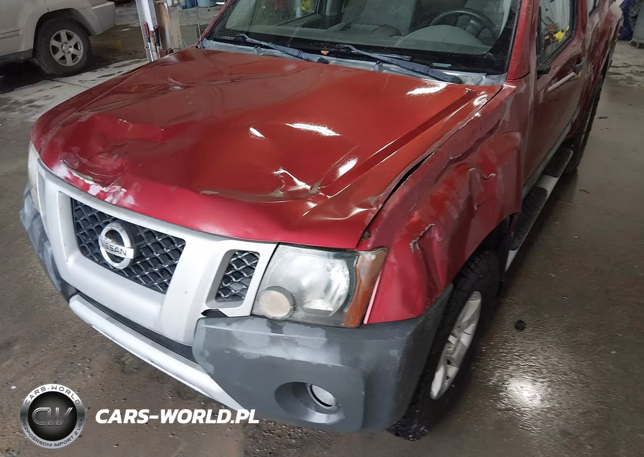 2013 Nissan Xterra S VIN:5N1AN0NW5DN815687 - 14