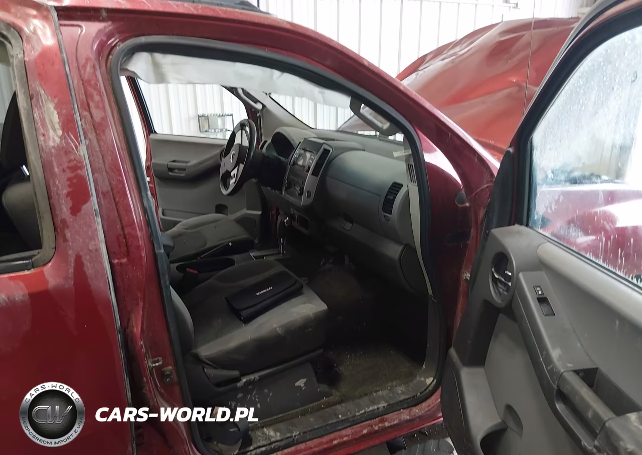 2013 Nissan Xterra S VIN:5N1AN0NW5DN815687 - 5